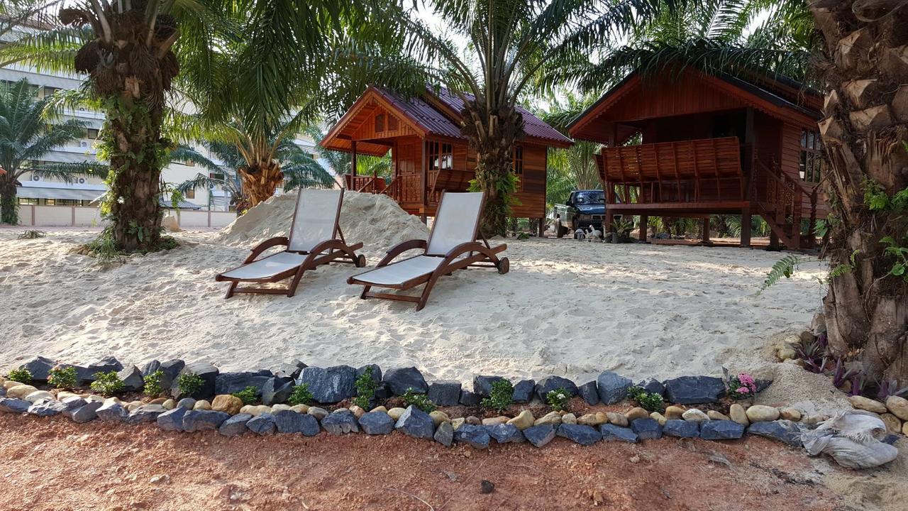 Comfy Lodge Resort Phang Nga Exterior photo